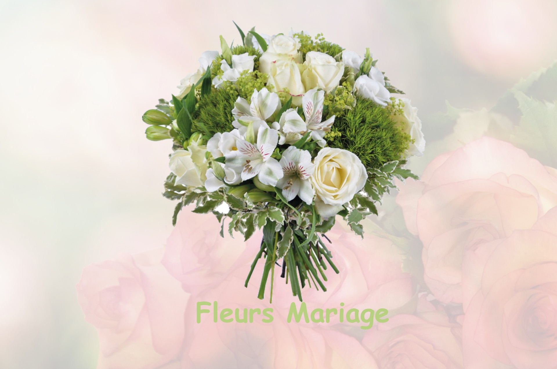 fleurs mariage BEURLAY