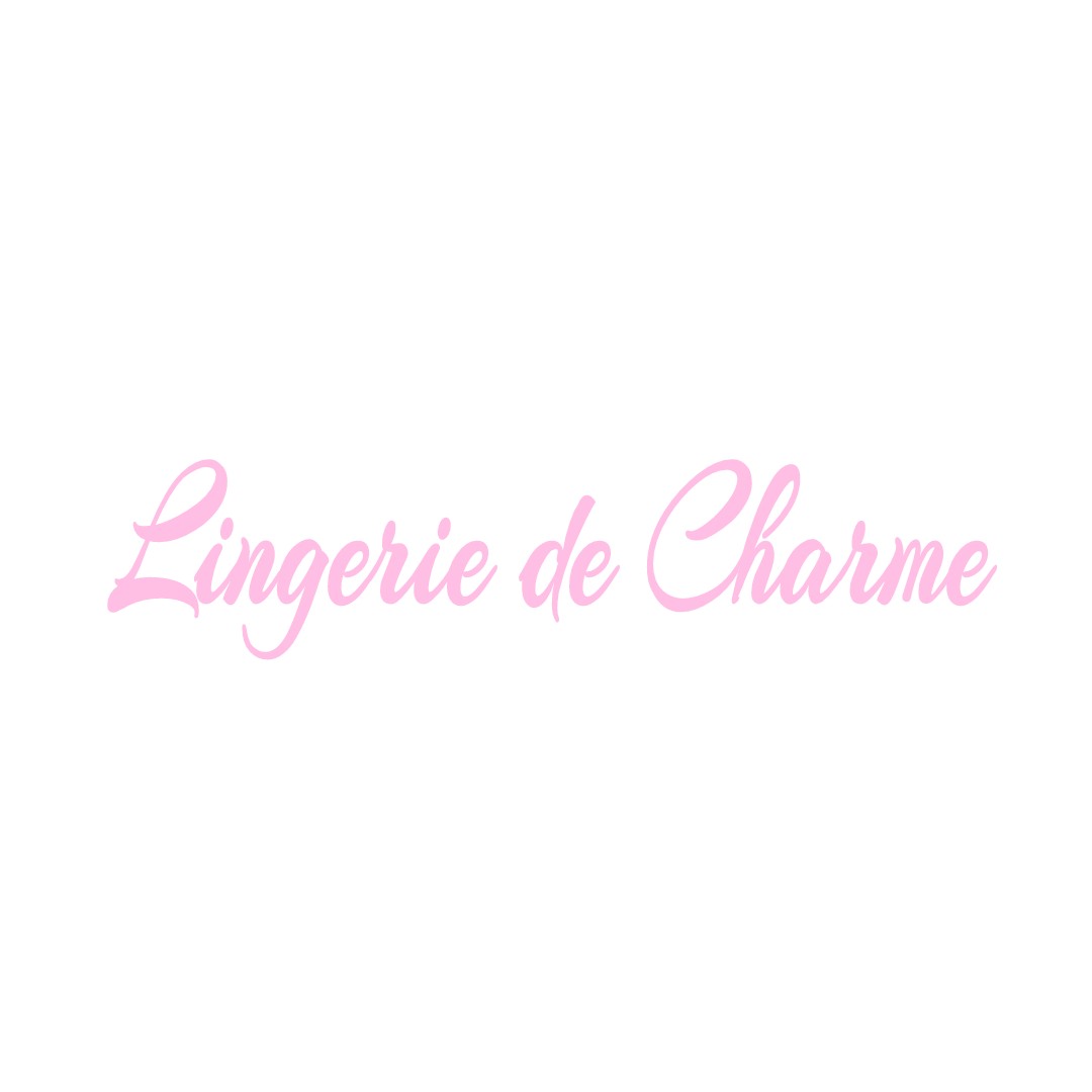 LINGERIE DE CHARME BEURLAY